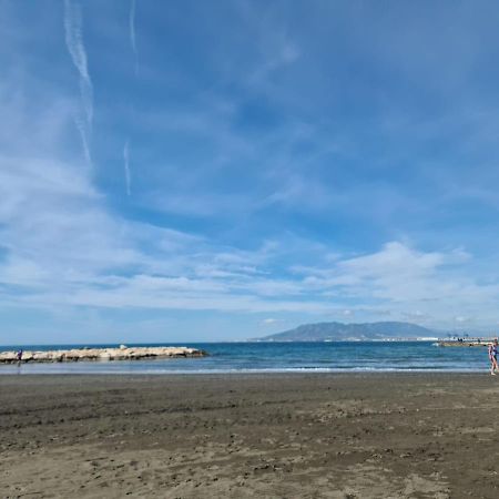 Апартаменти Apartamento Cerca De La Playa Малага Екстер'єр фото