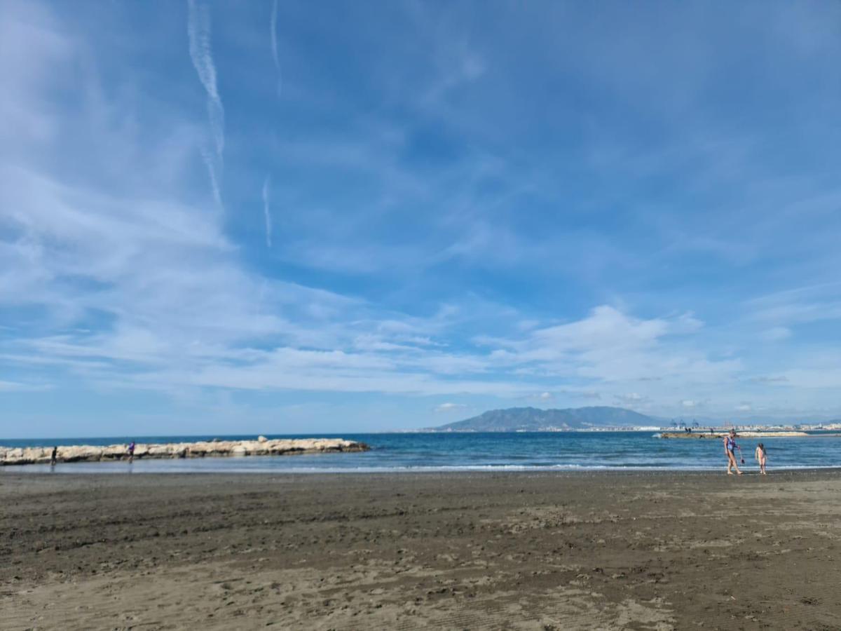 Апартаменти Apartamento Cerca De La Playa Малага Екстер'єр фото